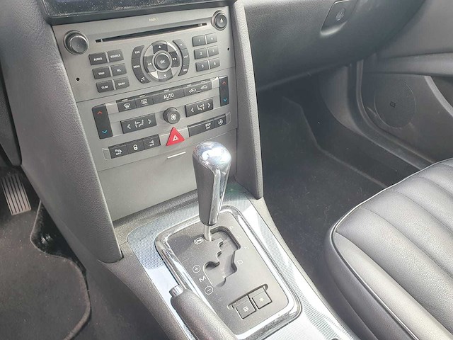 Peugeot 407 sw 2.2 16v xs pack automaat, 11-sz-pj - afbeelding 9 van  11