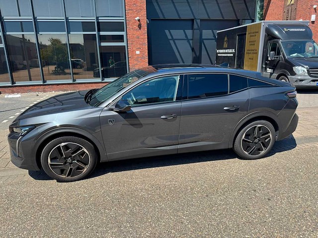 Peugeot 408 1.2 puretech gt 130 eat8 | x-742-zp i - afbeelding 4 van  14
