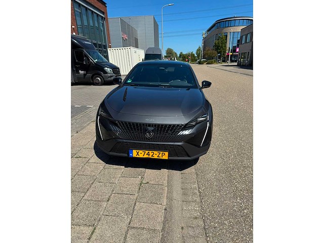Peugeot 408 1.2 puretech gt 130 eat8 | x-742-zp i - afbeelding 8 van  14