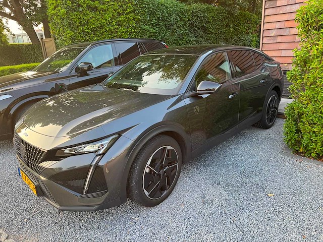 Peugeot 408 1.2 puretech gt 130 eat8 | x-742-zp i - afbeelding 1 van  14
