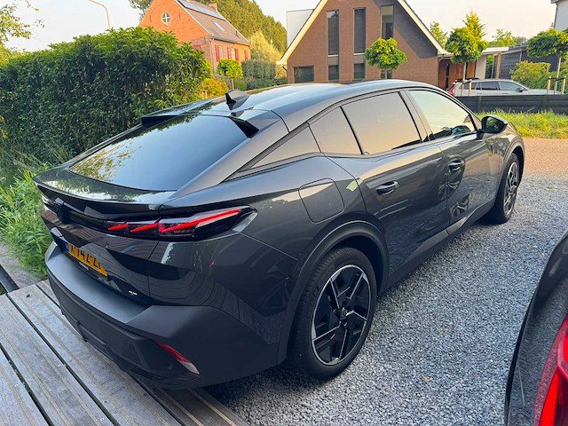 Peugeot 408 1.2 puretech gt 130 eat8 | x-742-zp i - afbeelding 10 van  14