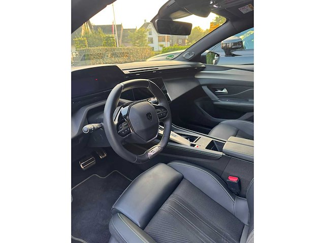 Peugeot 408 1.2 puretech gt 130 eat8 | x-742-zp i - afbeelding 11 van  14