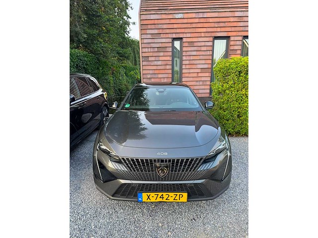 Peugeot 408 1.2 puretech gt 130 eat8 | x-742-zp i - afbeelding 14 van  14