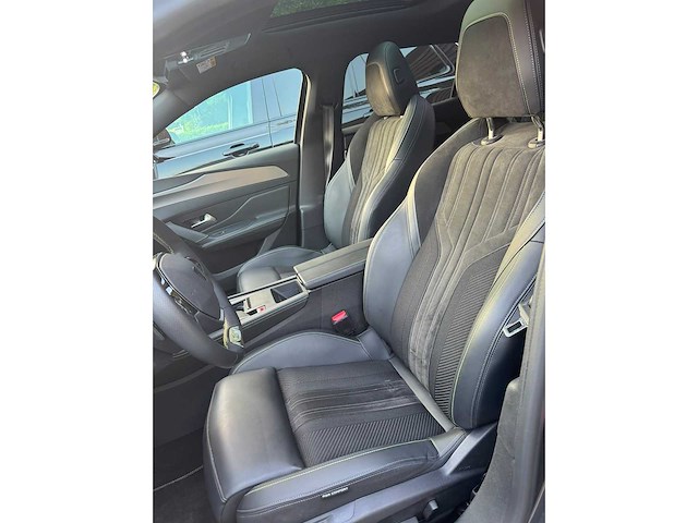Peugeot 408 1.2 puretech gt 130 eat8 | x-742-zp i - afbeelding 11 van  17