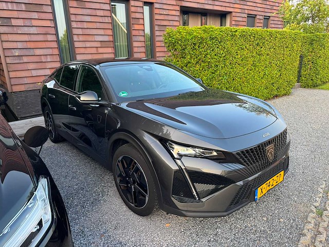 Peugeot 408 1.2 puretech gt 130 eat8 | x-742-zp i - afbeelding 13 van  17