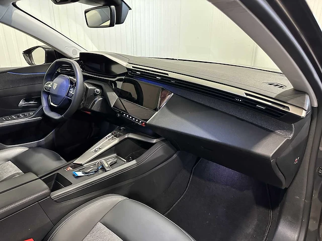 Peugeot 408 1.6 hybrid allure pack t-691-kg - afbeelding 3 van  21