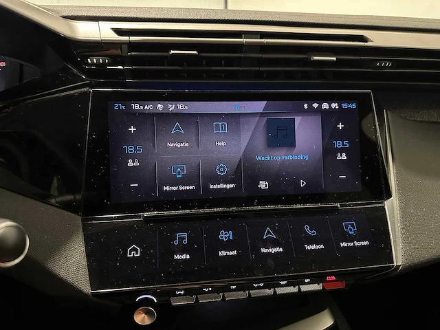 Peugeot 408 1.6 hybrid allure pack t-691-kg - afbeelding 7 van  21
