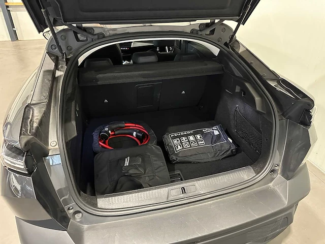 Peugeot 408 1.6 hybrid allure pack t-691-kg - afbeelding 14 van  21