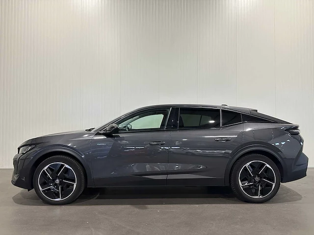 Peugeot 408 1.6 hybrid allure pack t-691-kg - afbeelding 12 van  21