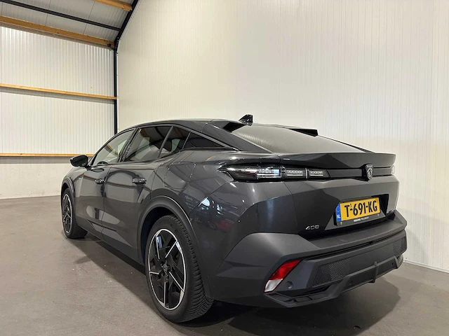 Peugeot 408 1.6 hybrid allure pack t-691-kg - afbeelding 16 van  21