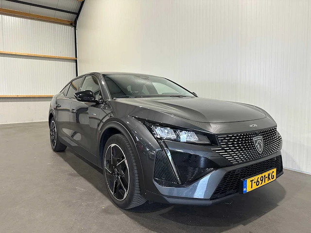 Peugeot 408 1.6 hybrid allure pack t-691-kg - afbeelding 19 van  21
