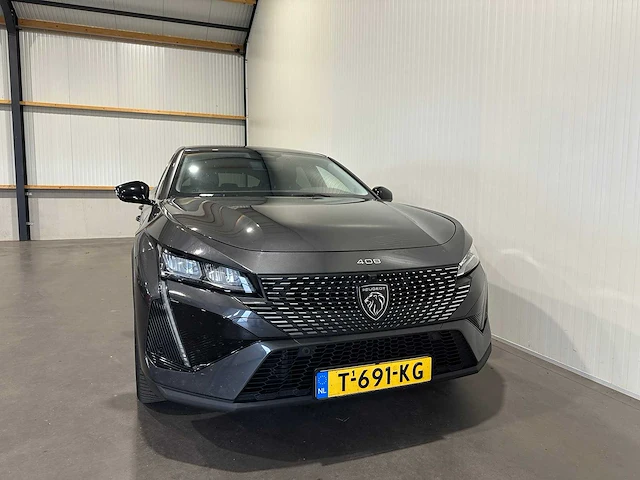 Peugeot 408 1.6 hybrid allure pack t-691-kg - afbeelding 4 van  4