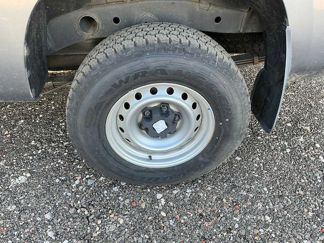 Peugeot 4x2 1.9 tdi landtrek pick up bedrijfswagen ongebruikt - afbeelding 2 van  58