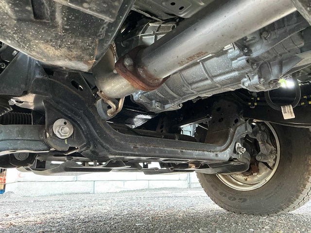 Peugeot 4x2 1.9 tdi landtrek pick up bedrijfswagen ongebruikt - afbeelding 6 van  58