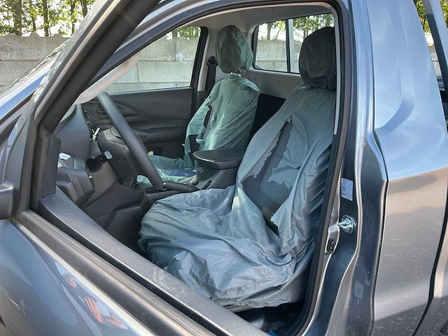 Peugeot 4x2 1.9 tdi landtrek pick up bedrijfswagen ongebruikt - afbeelding 9 van  58