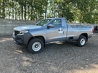 Peugeot 4x2 1.9 tdi landtrek pick up bedrijfswagen ongebruikt - afbeelding 1 van  58