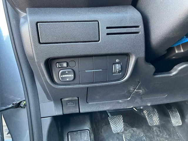Peugeot 4x2 1.9 tdi landtrek pick up bedrijfswagen ongebruikt - afbeelding 13 van  58