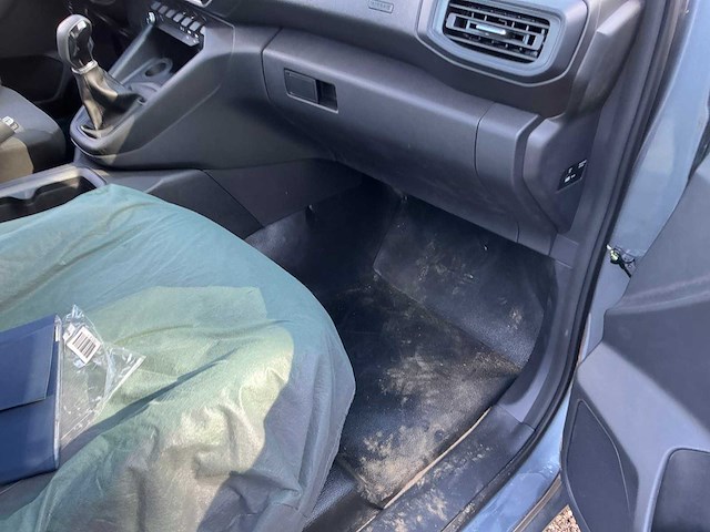 Peugeot 4x2 1.9 tdi landtrek pick up bedrijfswagen ongebruikt - afbeelding 32 van  58
