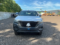 Peugeot 4x2 1.9 tdi landtrek pick up bedrijfswagen ongebruikt - afbeelding 57 van  58