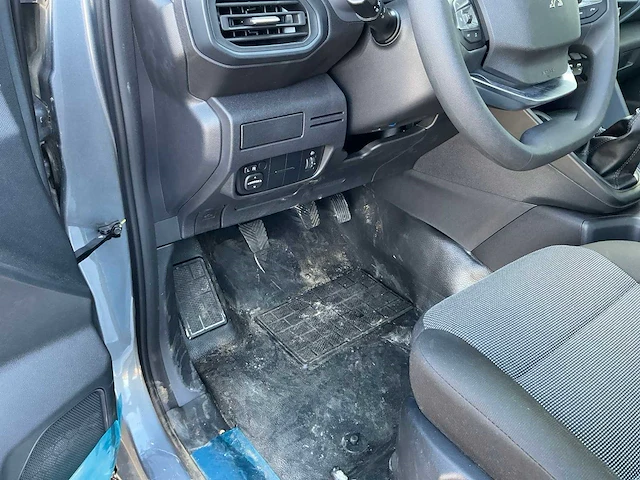 Peugeot 4x2 1.9 tdi landtrek pick up bedrijfswagen ongebruikt - afbeelding 16 van  58