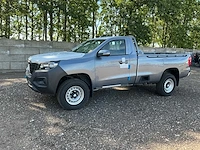 Peugeot 4x2 1.9 tdi landtrek pick up bedrijfswagen ongebruikt - afbeelding 6 van  58