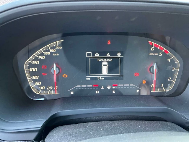 Peugeot 4x2 1.9 tdi landtrek pick up bedrijfswagen ongebruikt - afbeelding 22 van  58