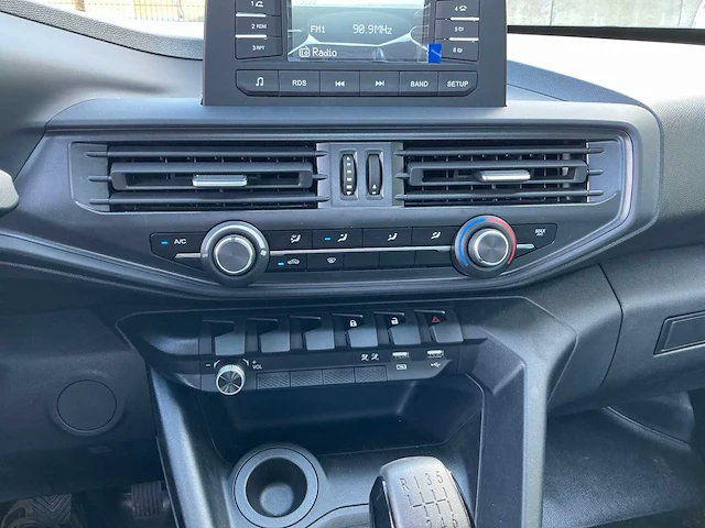 Peugeot 4x2 1.9 tdi landtrek pick up bedrijfswagen ongebruikt - afbeelding 27 van  58
