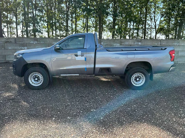 Peugeot 4x2 1.9 tdi landtrek pick up bedrijfswagen ongebruikt - afbeelding 17 van  58