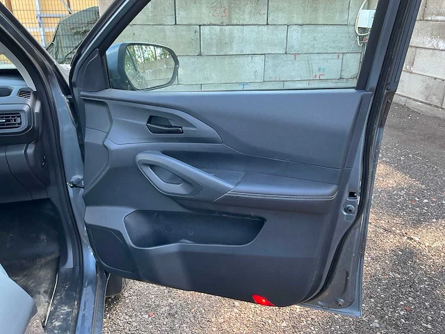 Peugeot 4x2 1.9 tdi landtrek pick up bedrijfswagen ongebruikt - afbeelding 35 van  58