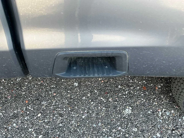 Peugeot 4x2 1.9 tdi landtrek pick up bedrijfswagen ongebruikt - afbeelding 45 van  58
