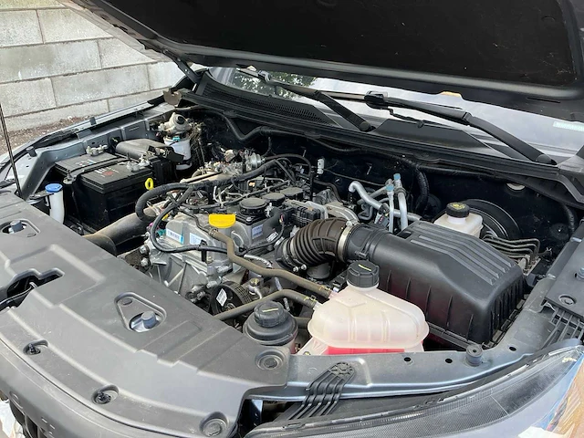 Peugeot 4x2 1.9 tdi landtrek pick up bedrijfswagen ongebruikt - afbeelding 54 van  58