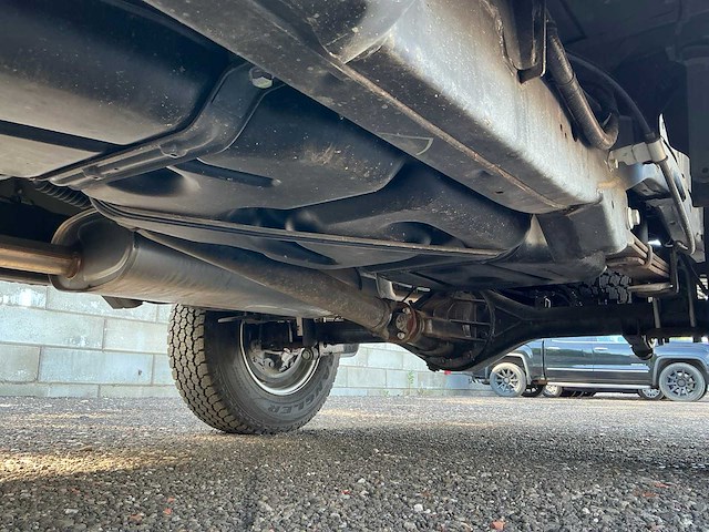 Peugeot 4x2 1.9 tdi landtrek pick up bedrijfswagen ongebruikt - afbeelding 5 van  58