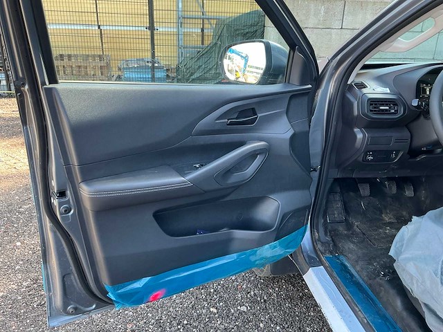 Peugeot 4x2 1.9 tdi landtrek pick up bedrijfswagen ongebruikt - afbeelding 7 van  58
