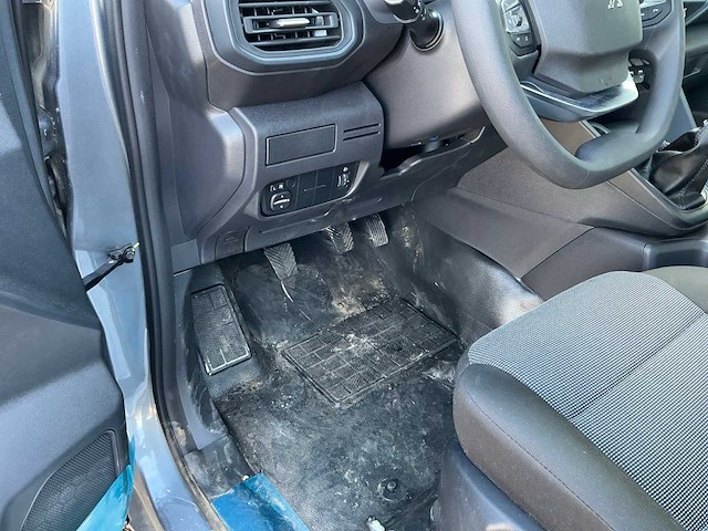 Peugeot 4x2 1.9 tdi landtrek pick up bedrijfswagen ongebruikt - afbeelding 11 van  58