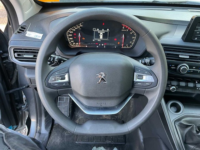 Peugeot 4x2 1.9 tdi landtrek pick up bedrijfswagen ongebruikt - afbeelding 14 van  58