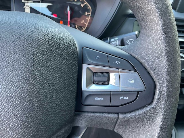 Peugeot 4x2 1.9 tdi landtrek pick up bedrijfswagen ongebruikt - afbeelding 15 van  58