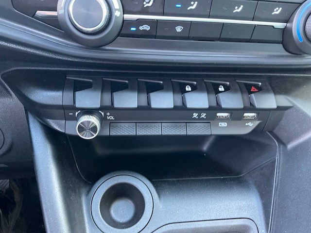 Peugeot 4x2 1.9 tdi landtrek pick up bedrijfswagen ongebruikt - afbeelding 24 van  58