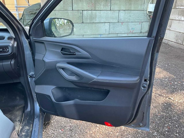 Peugeot 4x2 1.9 tdi landtrek pick up bedrijfswagen ongebruikt - afbeelding 30 van  58
