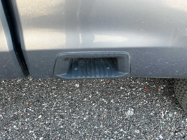 Peugeot 4x2 1.9 tdi landtrek pick up bedrijfswagen ongebruikt - afbeelding 40 van  58