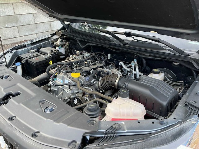 Peugeot 4x2 1.9 tdi landtrek pick up bedrijfswagen ongebruikt - afbeelding 49 van  58