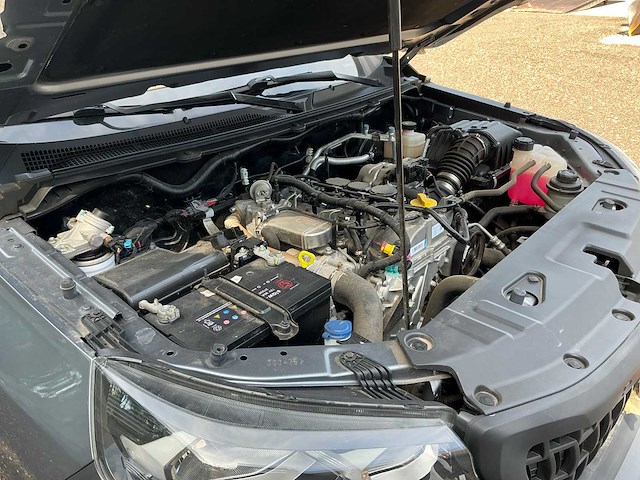 Peugeot 4x2 1.9 tdi landtrek pick up bedrijfswagen ongebruikt - afbeelding 50 van  58