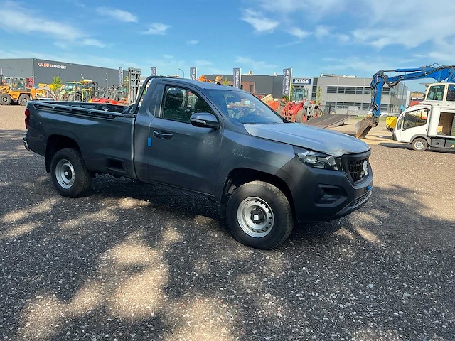Peugeot 4x2 1.9 tdi landtrek pick up bedrijfswagen ongebruikt - afbeelding 56 van  58