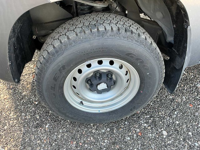 Peugeot 4x2 1.9 tdi landtrek pick up bedrijfswagen ongebruikt - afbeelding 58 van  58