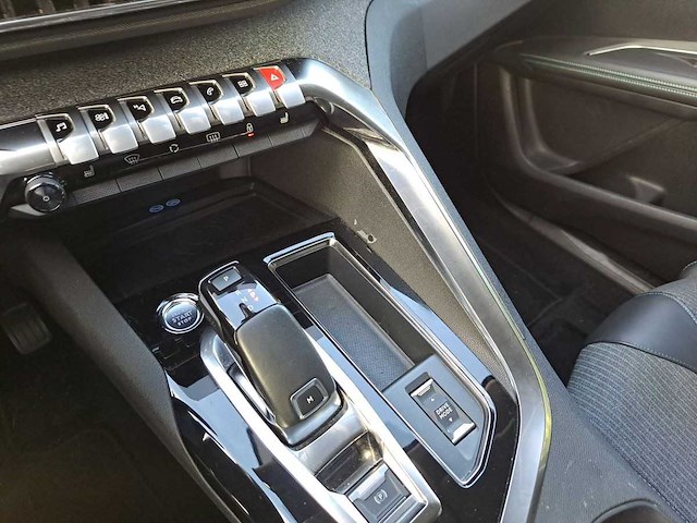 Peugeot 5008 1.2 blue lease allure | k-243-rg - afbeelding 16 van  25