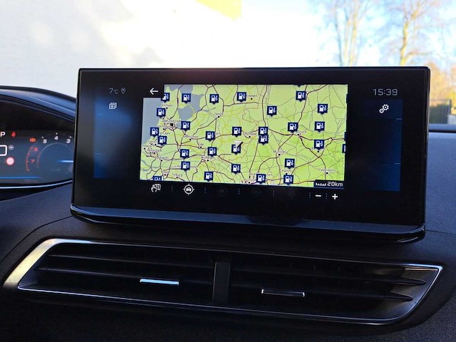 Peugeot 5008 1.2 blue lease allure | k-243-rg - afbeelding 8 van  25