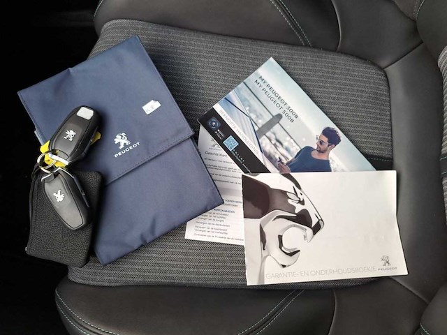 Peugeot 5008 1.2 blue lease allure | k-243-rg - afbeelding 15 van  25