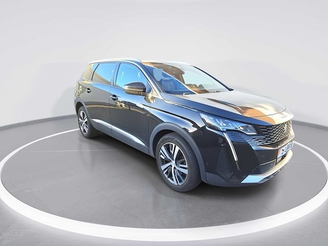 Peugeot 5008 1.2 blue lease allure | k-243-rg - afbeelding 21 van  25