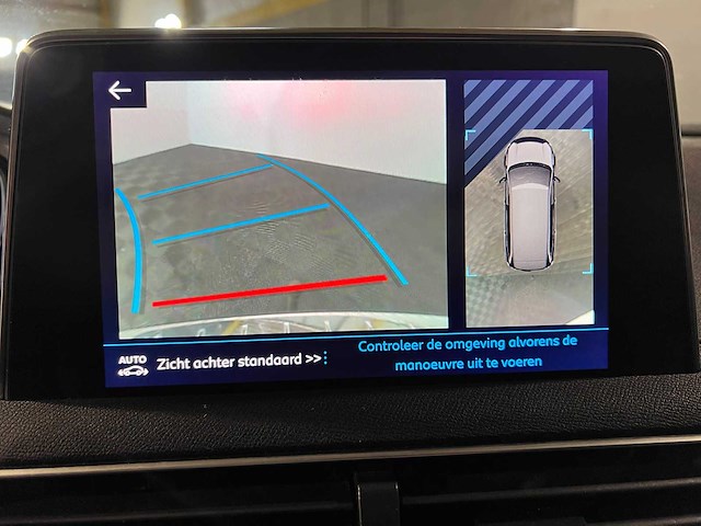 Peugeot 5008 1.2 pt bl. premium, rn-799-l - afbeelding 11 van  21