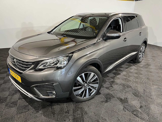 Peugeot 5008 1.2 pt bl. premium, rn-799-l - afbeelding 1 van  21