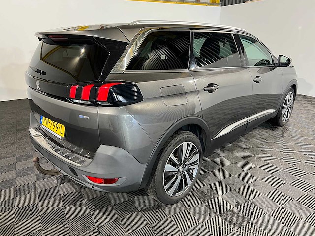 Peugeot 5008 1.2 pt bl. premium, rn-799-l - afbeelding 18 van  21